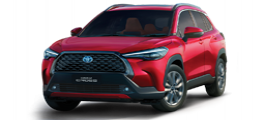 COROLLA CROSS HEV